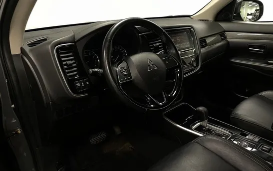 Mitsubishi Outlander 2.00 вариатор, фото №1
