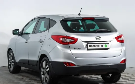 Hyundai ix35 2.00 автомат, фото №1