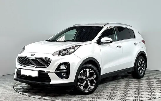 Kia Sportage 2.00 автомат, фото №1