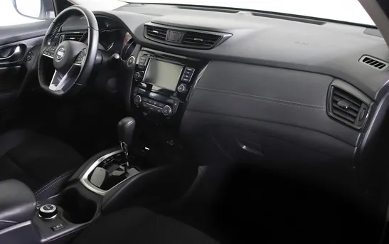 Nissan X-Trail 2.00 вариатор, фото №1