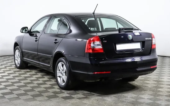 Skoda Octavia 1.80 автомат, фото №1