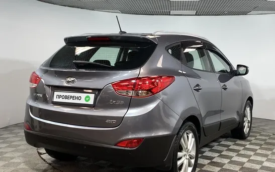 Hyundai ix35 2.00 автомат, фото №1