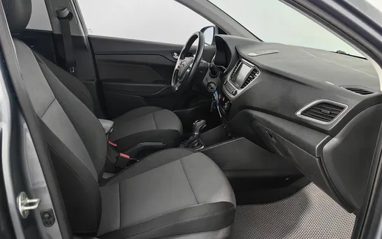 Hyundai Solaris 1.60 автомат, фото №1