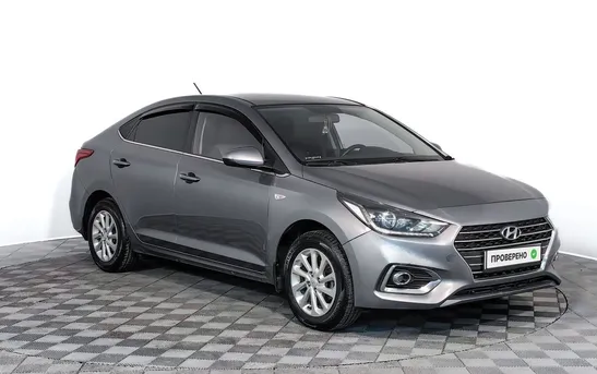Hyundai Solaris 1.60 автомат, фото №1