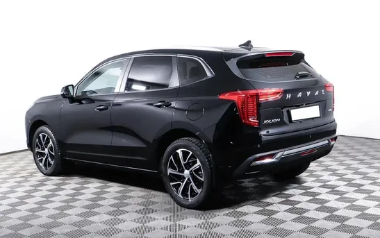 Haval Jolion 1.50 робот, фото №1