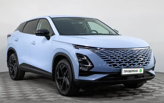 OMODA C5 1.50 вариатор, фото №1