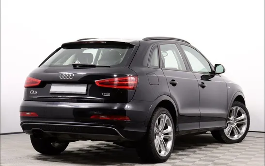 Audi Q3 2.00 робот, фото №1