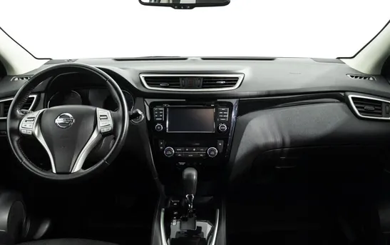Nissan Qashqai 2.00 вариатор, фото №1