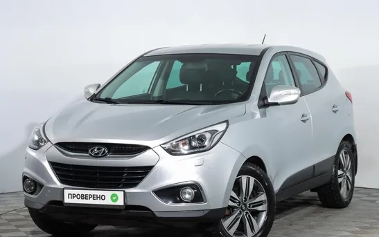 Hyundai ix35 2.00 автомат, фото №1