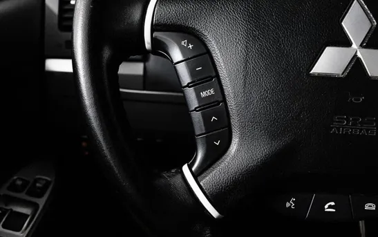 Mitsubishi Pajero 3.80 автомат, фото №1