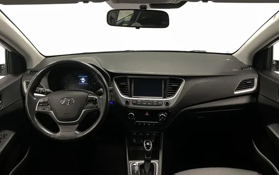 Hyundai Solaris 1.60 автомат, фото №1