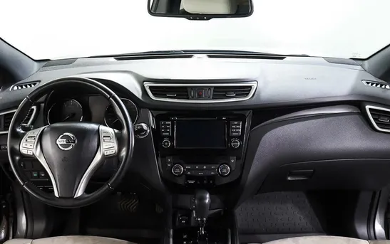 Nissan Qashqai 2.00 вариатор, фото №1