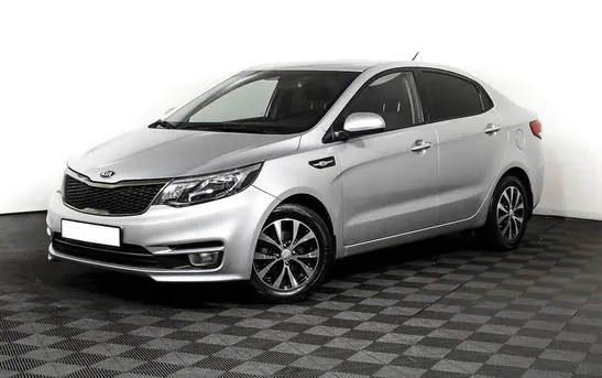 Kia Rio 1.60 автомат, фото №1