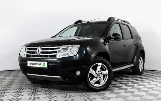 Renault Duster 2.00 автомат, фото №1