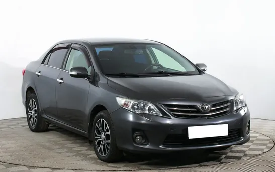 Toyota Corolla 1.60 автомат, фото №1