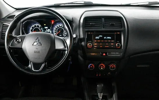 Mitsubishi ASX 2.00 вариатор, фото №1
