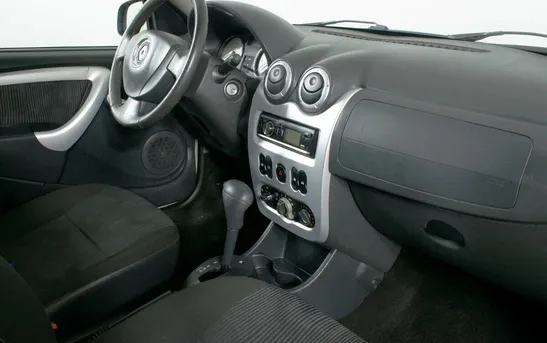 Renault Sandero 1.60 автомат, фото №1