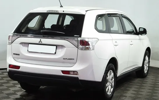 Mitsubishi Outlander 2.00 вариатор, фото №1