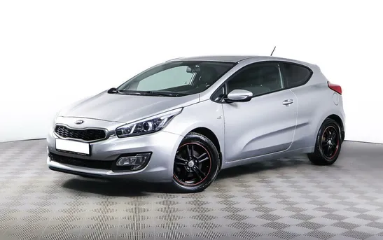 Kia Ceed 1.60 автомат, фото №1