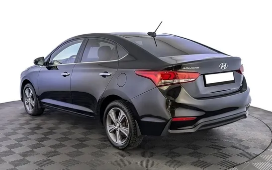 Hyundai Solaris 1.60 автомат, фото №1