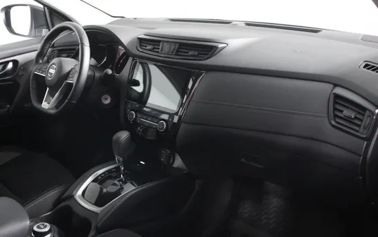 Nissan Qashqai 2.00 вариатор, фото №1