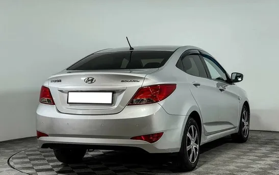 Hyundai Solaris 1.60 автомат, фото №1