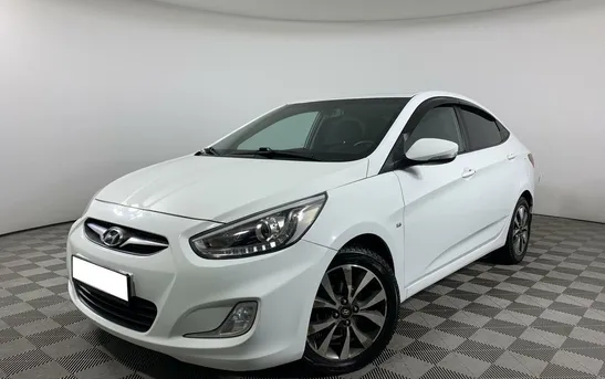 Hyundai Solaris 1.60 автомат, фото №1