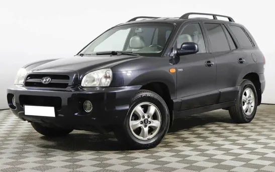 Hyundai Santa Fe 2.00 автомат, фото №1
