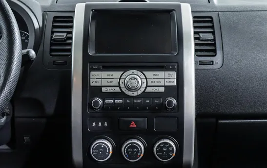 Nissan X-Trail 2.00 вариатор, фото №1