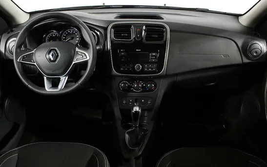 Renault Logan 1.60 автомат, фото №1