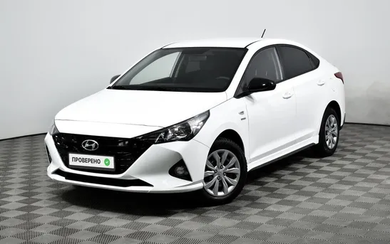 Hyundai Solaris 1.60 механика, фото №1