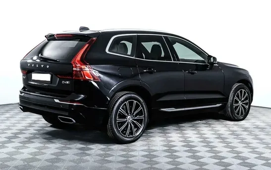 Volvo XC60 2.00 автомат, фото №1
