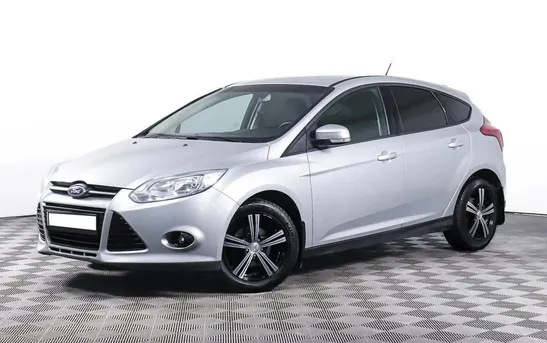 Ford Focus 1.60 робот, фото №1