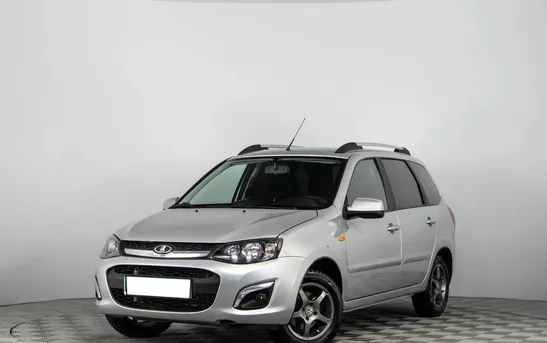 Lada (ВАЗ) Kalina 1.60 механика, фото №1
