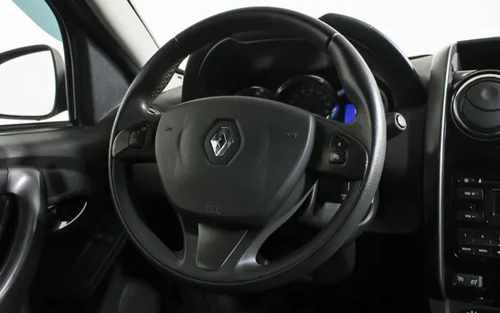 Renault Duster 1.60 механика, фото №1