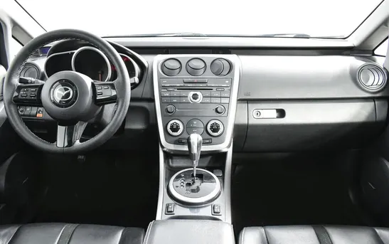 Mazda CX-7 2.30 автомат, фото №1