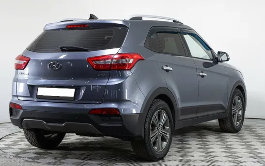Hyundai Creta 2.00 автомат, фото №1