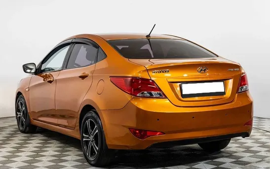 Hyundai Solaris 1.60 автомат, фото №1