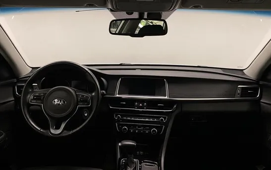Kia Optima 2.40 автомат, фото №1