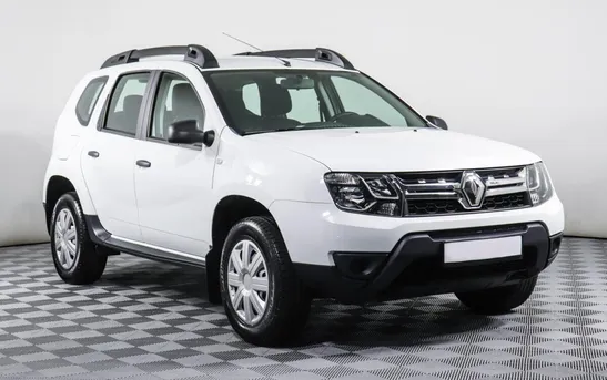 Renault Duster 2.00 механика, фото №1