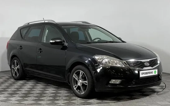 Kia Ceed 1.60 автомат, фото №1