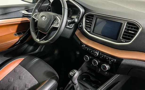 Lada (ВАЗ) Vesta