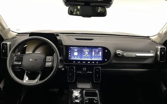 Haval Dargo 2.00 робот, фото №1
