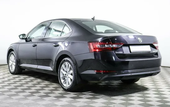 Skoda Superb 1.80 робот, фото №1