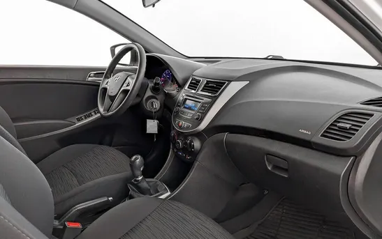 Hyundai Solaris 1.60 механика, фото №1