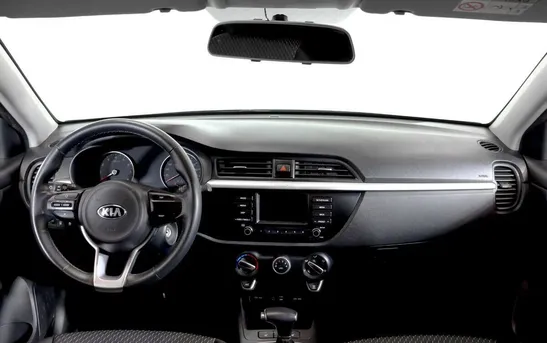 Kia Rio X-Line 1.60 автомат, фото №1
