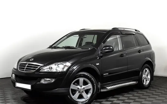 SsangYong Kyron 2.00 автомат, фото №1