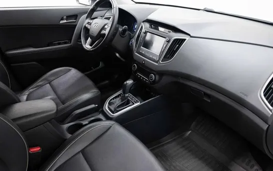 Hyundai Creta 2.00 автомат, фото №1
