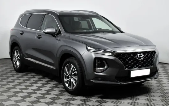 Hyundai Santa Fe 2.20 автомат, фото №1