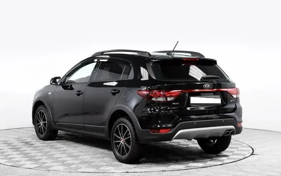 Kia Rio X-Line 1.60 автомат, фото №1